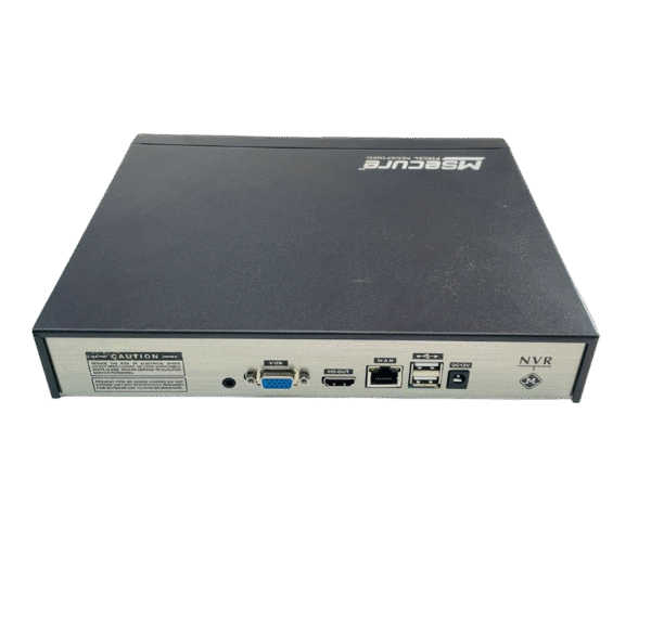 4K NVR Recorder